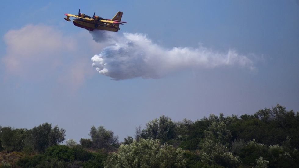 Πυροσβεστικό αεροσκάφος
